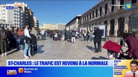 SNCF : retour à la normale sur les rails en Provence