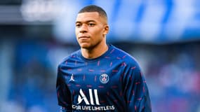 Kylian Mbappé