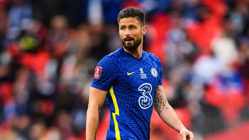 Mercato: Maldini confirme l’arrivée de Giroud à l’AC Milan