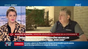 L'invitée de l'actu : Marlène Schiappa - 23/03