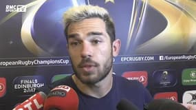 Champions Cup - Martin : "Ça peut être notre match référence"