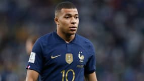 Kylian Mbappé