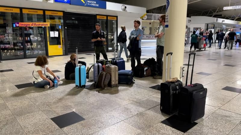 Panique dans un vol Air France entre Paris et Ajaccio samedi soir