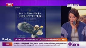 La fin d'une incroyable chasse au trésor de 31 ans