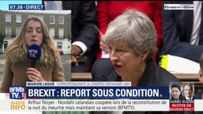 Brexit : Theresa May utilise la "stratégie de la dernière chance" et appelle les britanniques à mettre la pression sur les députés