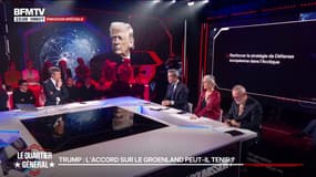 LE QUARTIER GÉNÉRAL - L'accord sur le Groenland peut-il tenir? Nos expert répondent