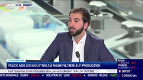 Tarik Benabdallah (Pelico) : Pelico aide les industriels à mieux piloter leur production - 16/11