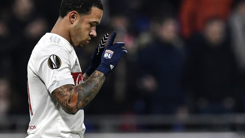 Memphis Depay