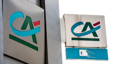Crédit Agricole veut pousser les clients à entrer dans une de ses agences comme ils le font dans n'importe quel autre magasin.