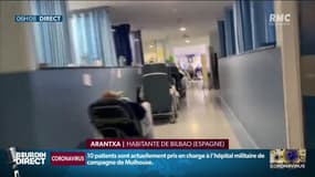 Covid-19: bilan très inquiétant en Espagne, le confinement est prolongé de 30 jours