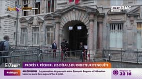 Procès Frédéric Péchier : les détails du directeur d'enquête après 8 ans d'investigation
