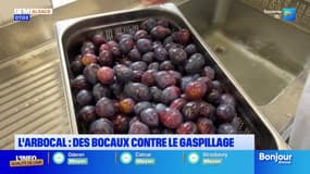 L'Arbocal: des bocaux contre le gaspillage alimentaire