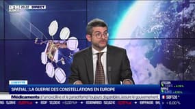 David Bertolotti (Eutelsat) : Eutelsat et Oneweb ont signé leur accord définitif de rapprochement - 29/11