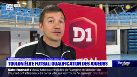 Toulon Élite Futsal: une demi-finale aller de play-offs contre le champion de France en titre