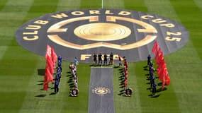 L'entrée des joueurs a été modifiée pour la Coupe du monde des clubs, comme pour River Plate-Urawa Red Diamonds, le 17 juin 2025.