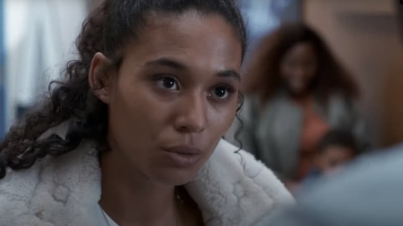 Laetitia Kerfa dans "Validé"