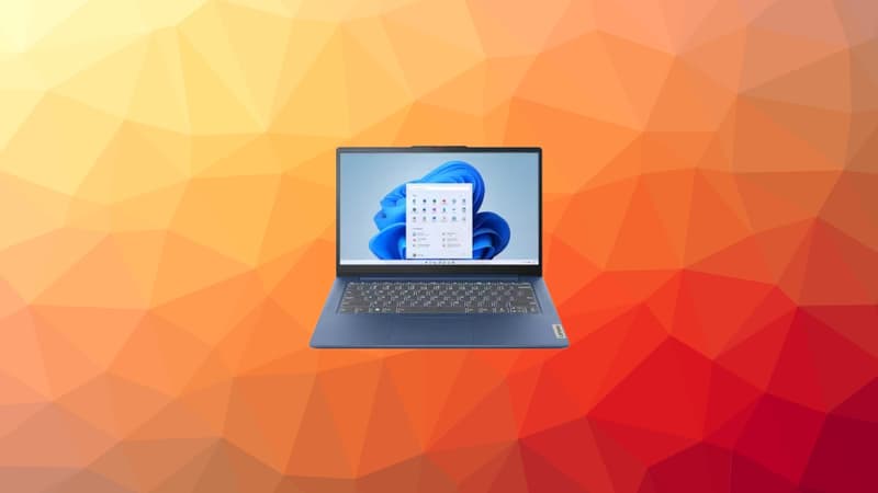 Ce PC portable Lenovo à prix fracassé ne serait-il pas la meilleure alternative au MacBook Air ?