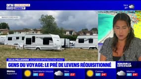 Alpes-Maritimes: des terrains réquisitionnés pour accueillir des gens du voyage