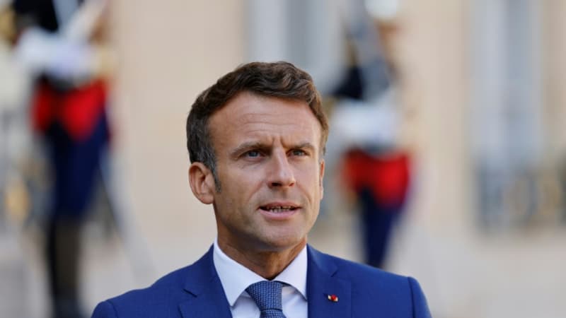 Réforme des retraites: Emmanuel Macron et Elisabeth Borne réuniront ministres et majorité la semaine prochaine