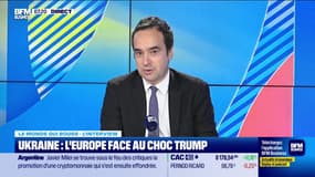 Le monde qui bouge - L'Interview : Défense, l'Europe à un tournant décisif ? - 17/02