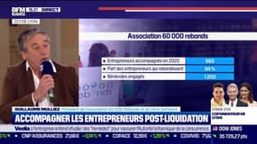 Accompagner les entrepreneurs post-liquidation et changer le regard sur l'échec: