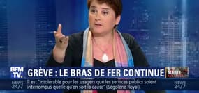 75 élus appellent à la levée de la grève SNCF