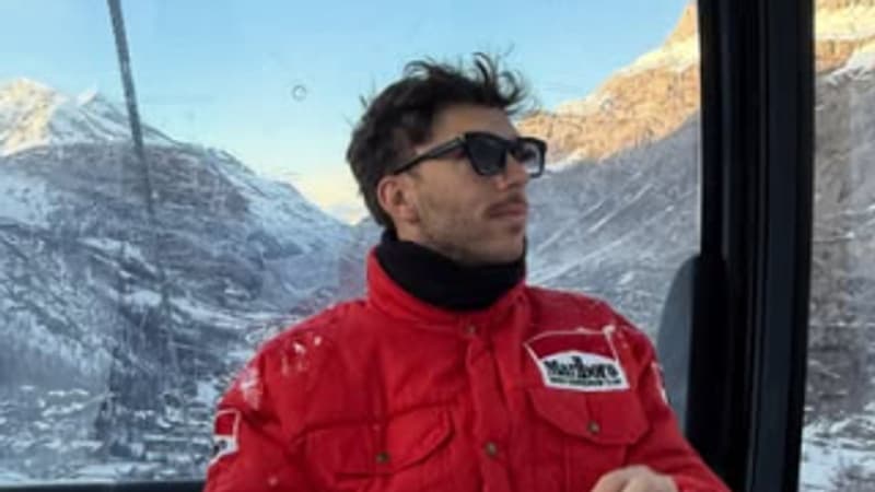 F1: Gasly s’affiche au ski avec une veste de Ferrari le jour de l’anniversaire de Schumacher (et ça fait beaucoup parler)