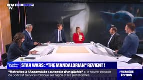 Star Wars : "The Mandalorian" revient ! - 28/02