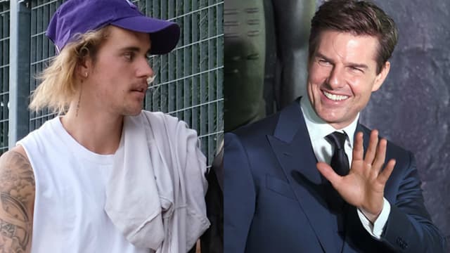 Tom Cruise acceptera-t-il le défi de Justin Bieber?