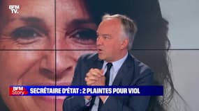 Story 3 : Deux plaintes pour viol contre Chrysoula Zacharopoulou - 22/06