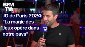 L'interview de Tony Estanguet en intégralité 
