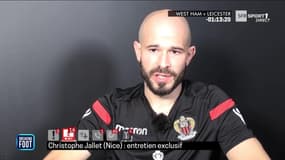 Jallet : "Même sans jouer, je signe pour aller au Mondial"