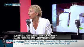 "Les lobbys sont normalement soumis à des règles de loyauté vis à vis du débat parlementaire, ce qui veut dire que ce type d'agissement est tout à fait inacceptable !"
