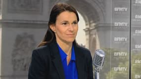 "Il n'y a pas de place pour les exilés fiscaux sur France Télévisions", déclare la ministre