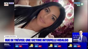 Paris: une victime de l'explosion de la rue de Trévise interpelle Anne Hidalgo