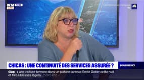 Chicas de Gap: "une centaine de salariés" qui "refuseront la vaccination" pour Valérie Clément, de la CGT Santé 