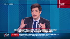 L'invité de l'actu : Julien Denormandie - 25/03