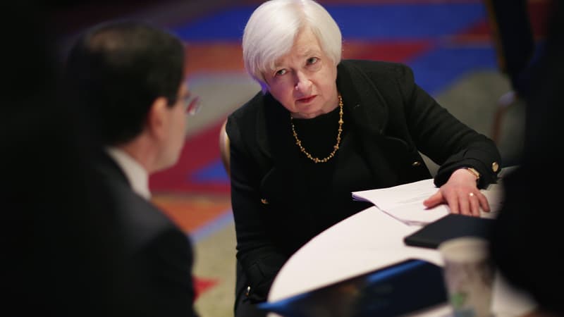 La Présidente de la Réserve Fédérale Américaine, Janet Yellen, ne peut que constater l'instabilité de la reprise américaine.  