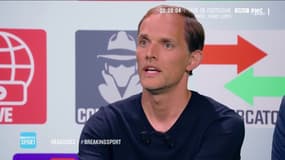 Tuchel : "J'ai dit à Areola qu'il était en pole position pour être n°1"