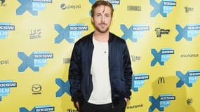 Ryan Gosling à la première du film Lost River lors du festival SXSW.