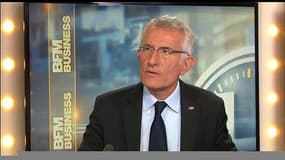 "Jean-Hugues Anglade a été pris en charge très efficacement", assure Guillaume Pépy