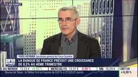 Yves Veyrier considère que la véritable question ce n'est pas tant celle du nombre de créations d'emplois en France mais celle "du salaire".