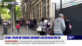 Lyon : plus de tabac devant les écoles du 2ème arrondissement