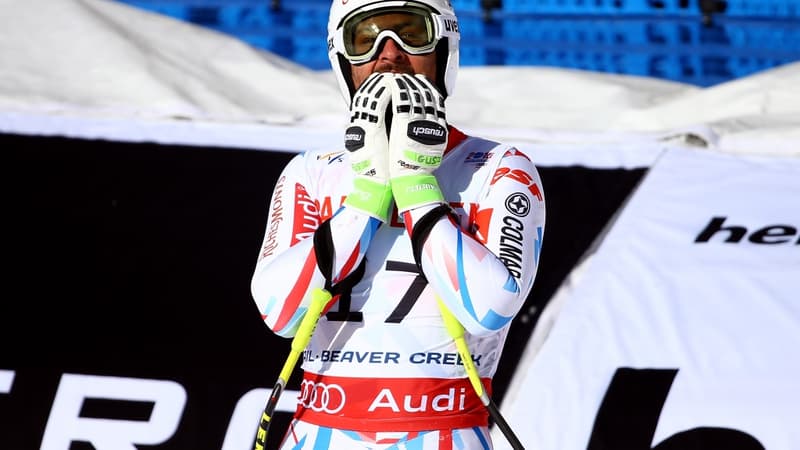 Guillermo Fayed rate la médaille pour 8 centièmes