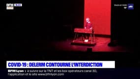 Coronavirus: pour contourner l'interdiction de rassemblement, Vincent Delerm a joué deux fois son concert à Lyon