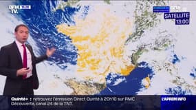 La météo pour ce samedi 11 novembre 2023