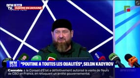 "Pourquoi pas un Tchétchène?": Ramzam Kadyrov, président de la Tchétchénie, évoque la succession de Vladimir Poutine