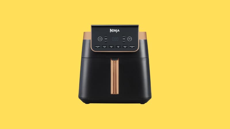Pendant le Prime Day, le petit prix du Airfryer Ninja va vous donner envie de vous mettre aux fourneaux 
