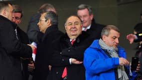 Le milliardaire ouzbek Alisher Usmanov