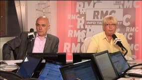 "Pour une fois on propose quelque chose d'intelligent aux gens"